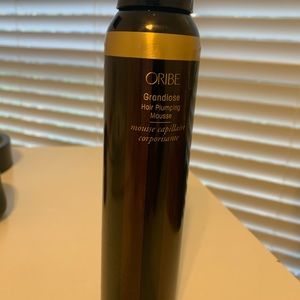 Oribe Grandoise Hair Pumping Mousse